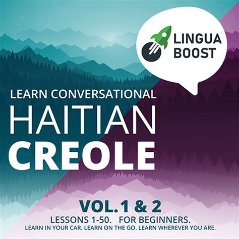 learn haitian creole online.